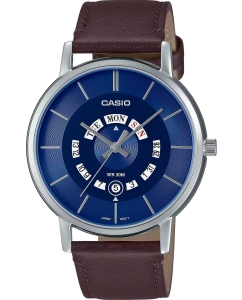 Купить Японские наручные часы Casio Collection MTP-B135L-2A в E-mobi