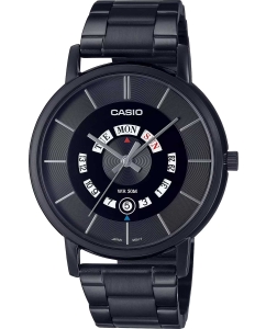 Купить Японские наручные часы Casio Collection MTP-B135B-1A в E-mobi