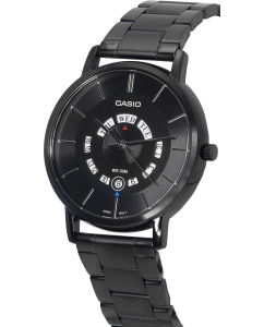 Купить Японские наручные часы Casio Collection MTP-B135B-1A  в E-mobi
