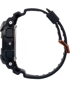 Купить Японские наручные часы Casio G-SHOCK GA-100MMC-1AER с хронографом  в E-mobi