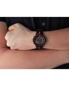 Купить Японские наручные часы Casio Pro Trek PRG-300-1A4 с хронографом  в E-mobi