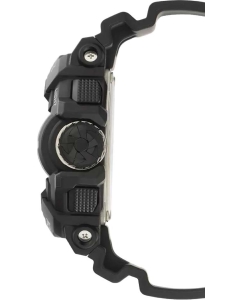 Купить Японские наручные часы Casio G-SHOCK GA-400GB-1A с хронографом  в E-mobi