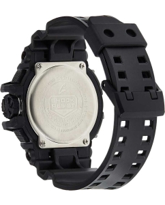 Купить Японские наручные часы Casio G-SHOCK GA-400GB-1A с хронографом  в E-mobi