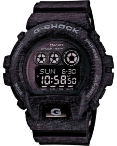 Купить Японские наручные часы Casio G-SHOCK GD-X6900HT-1E с хронографом в E-mobi