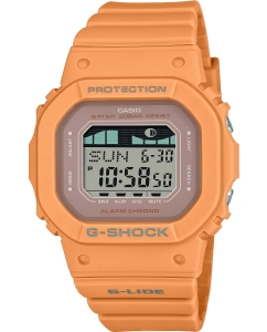 Купить Японские наручные часы Casio G-SHOCK GLX-S5600-4 с хронографом в E-mobi