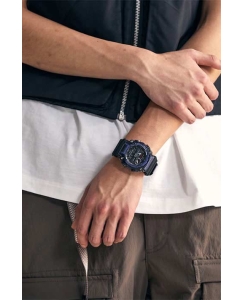 Купить Японские наручные часы Casio G-SHOCK GA-900TS-6AER с хронографом  в E-mobi