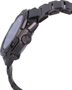 Купить Японские наручные часы Casio G-SHOCK GST-B400BD-1A2 с хронографом  в E-mobi