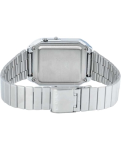 Купить Японские наручные часы Casio Vintage CA-500WE-4B с хронографом  в E-mobi