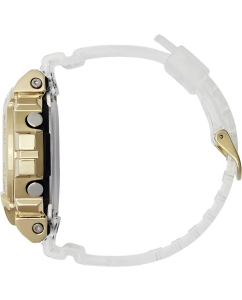 Купить Японские наручные часы Casio G-SHOCK GM-6900SG-9ER с хронографом  в E-mobi