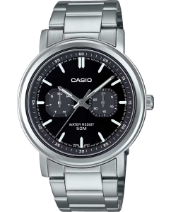 Купить Японские наручные часы Casio Collection MTP-E335D-1E в E-mobi