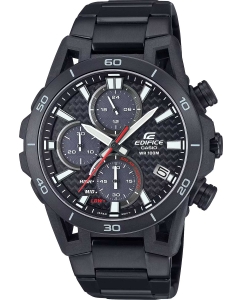 Купить Японские наручные часы Casio Edifice EQS-960DC-1A с хронографом в E-mobi