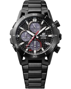 Купить Японские наручные часы Casio Edifice EQS-960DC-1A с хронографом  в E-mobi