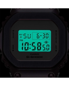 Купить Японские наручные часы Casio G-SHOCK GM-S5600MF-6 с хронографом  в E-mobi