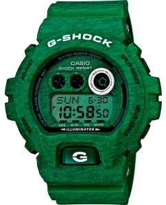 Купить Японские наручные часы Casio G-SHOCK GD-X6900HT-3E с хронографом в E-mobi