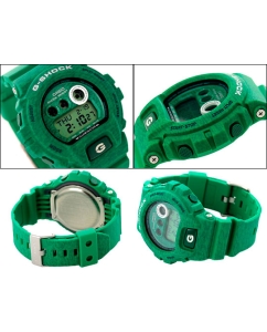 Купить Японские наручные часы Casio G-SHOCK GD-X6900HT-3E с хронографом  в E-mobi