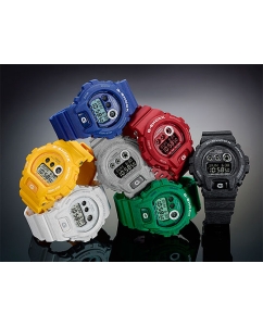 Купить Японские наручные часы Casio G-SHOCK GD-X6900HT-3E с хронографом  в E-mobi