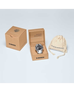 Купить Японские наручные часы Casio G-SHOCK GA-110WLP-7A с хронографом  в E-mobi