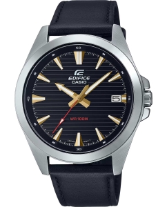 Купить Японские наручные часы Casio Edifice EFV-140L-1A в E-mobi