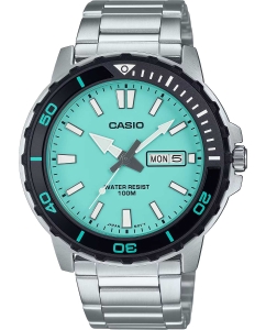 Купить Японские наручные часы Casio Collection MTD-125D-2A2 в E-mobi