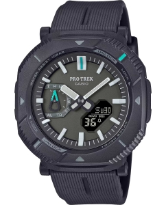 Купить Японские наручные часы Casio Pro Trek PRJ-B001-1 с хронографом в E-mobi