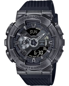 Купить Японские наручные часы Casio G-SHOCK GM-110VB-1A с хронографом в E-mobi