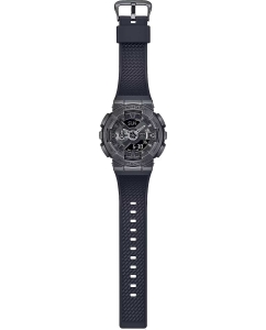 Купить Японские наручные часы Casio G-SHOCK GM-110VB-1A с хронографом  в E-mobi