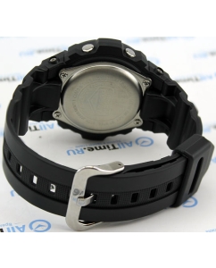 Купить Японские наручные часы Casio G-SHOCK AW-591-2A с хронографом  в E-mobi