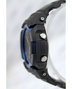 Купить Японские наручные часы Casio G-SHOCK AW-591-2A с хронографом  в E-mobi