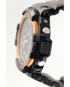 Купить Японские наручные часы Casio G-SHOCK GN-1000RG-1A с хронографом  в E-mobi