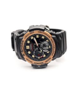 Купить Японские наручные часы Casio G-SHOCK GN-1000RG-1A с хронографом  в E-mobi