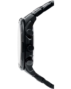 Купить Японские наручные часы Casio Edifice EFR-539BK-1A2 с хронографом  в E-mobi