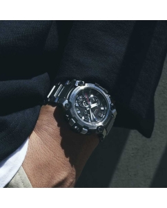 Купить Японские наручные часы Casio G-SHOCK MTG-B3000D-1AER с хронографом  в E-mobi