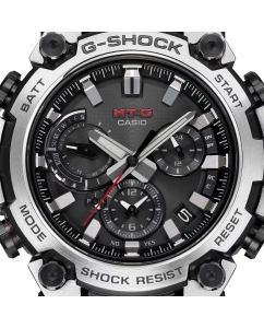 Купить Японские наручные часы Casio G-SHOCK MTG-B3000D-1AER с хронографом  в E-mobi