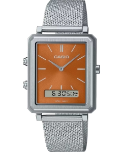 Купить Японские наручные часы Casio Collection MTP-B205M-5E с хронографом в E-mobi