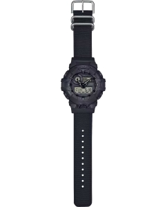 Купить Японские наручные часы Casio G-SHOCK GA-700BCE-1A с хронографом  в E-mobi