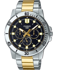 Купить Японские наручные часы Casio Collection MTP-VD300SG-1E в E-mobi