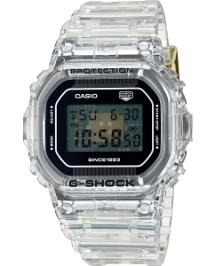 Купить Японские наручные часы Casio G-SHOCK DW-5040RX-7 с хронографом в E-mobi