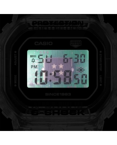 Купить Японские наручные часы Casio G-SHOCK DW-5040RX-7 с хронографом  в E-mobi
