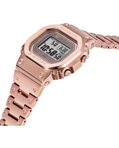 Купить Японские наручные часы Casio G-SHOCK GMW-B5000GD-4ER с хронографом  в E-mobi