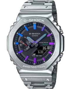Купить Японские наручные часы Casio G-SHOCK GM-B2100PC-1A с хронографом в E-mobi