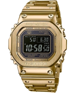 Купить Японские наручные часы Casio G-SHOCK GMW-B5000GD-9E с хронографом в E-mobi