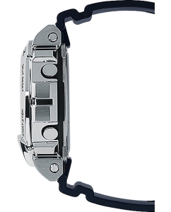 Купить Японские наручные часы Casio G-SHOCK GM-6900-1ER с хронографом  в E-mobi