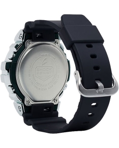 Купить Японские наручные часы Casio G-SHOCK GM-6900-1ER с хронографом  в E-mobi