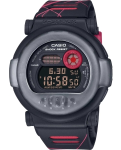 Купить Японские наручные часы Casio G-SHOCK G-B001MVA-1E с хронографом  в E-mobi