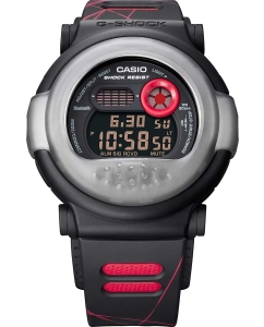 Купить Японские наручные часы Casio G-SHOCK G-B001MVA-1E с хронографом  в E-mobi