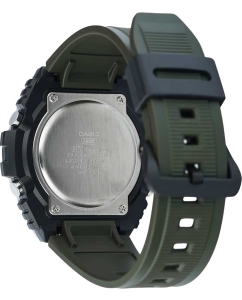 Купить Японские наручные часы Casio Collection MWQ-100-3A с хронографом  в E-mobi