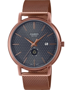 Купить Японские наручные часы Casio Collection MTP-B125MR-8A в E-mobi