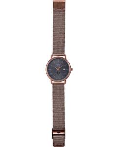 Купить Японские наручные часы Casio Collection MTP-B125MR-8A  в E-mobi