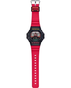 Купить Японские наручные часы Casio G-SHOCK DW-5900MT-1A4 с хронографом  в E-mobi