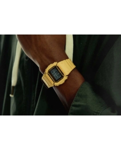 Купить Японские наручные часы Casio G-SHOCK DW-5600PT-5 с хронографом  в E-mobi